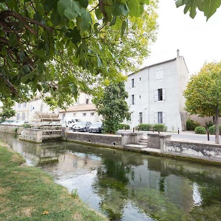 Studio Vaucluse Clovis L'Isle-sur-la-Sorgue Luaran gambar