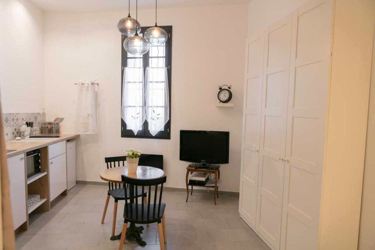 Studio Vaucluse Clovis L'Isle-sur-la-Sorgue Luaran gambar