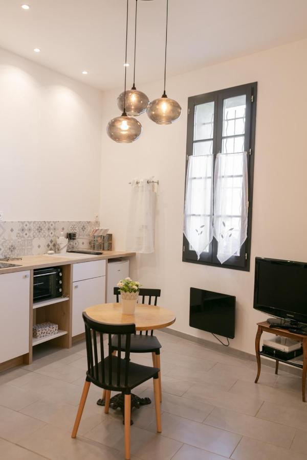 Studio Vaucluse Clovis L'Isle-sur-la-Sorgue Luaran gambar