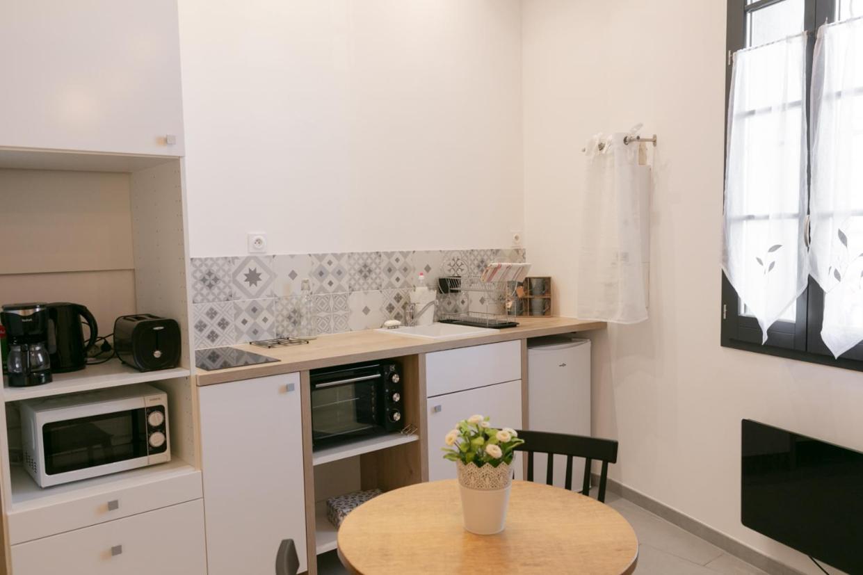 Studio Vaucluse Clovis L'Isle-sur-la-Sorgue Luaran gambar