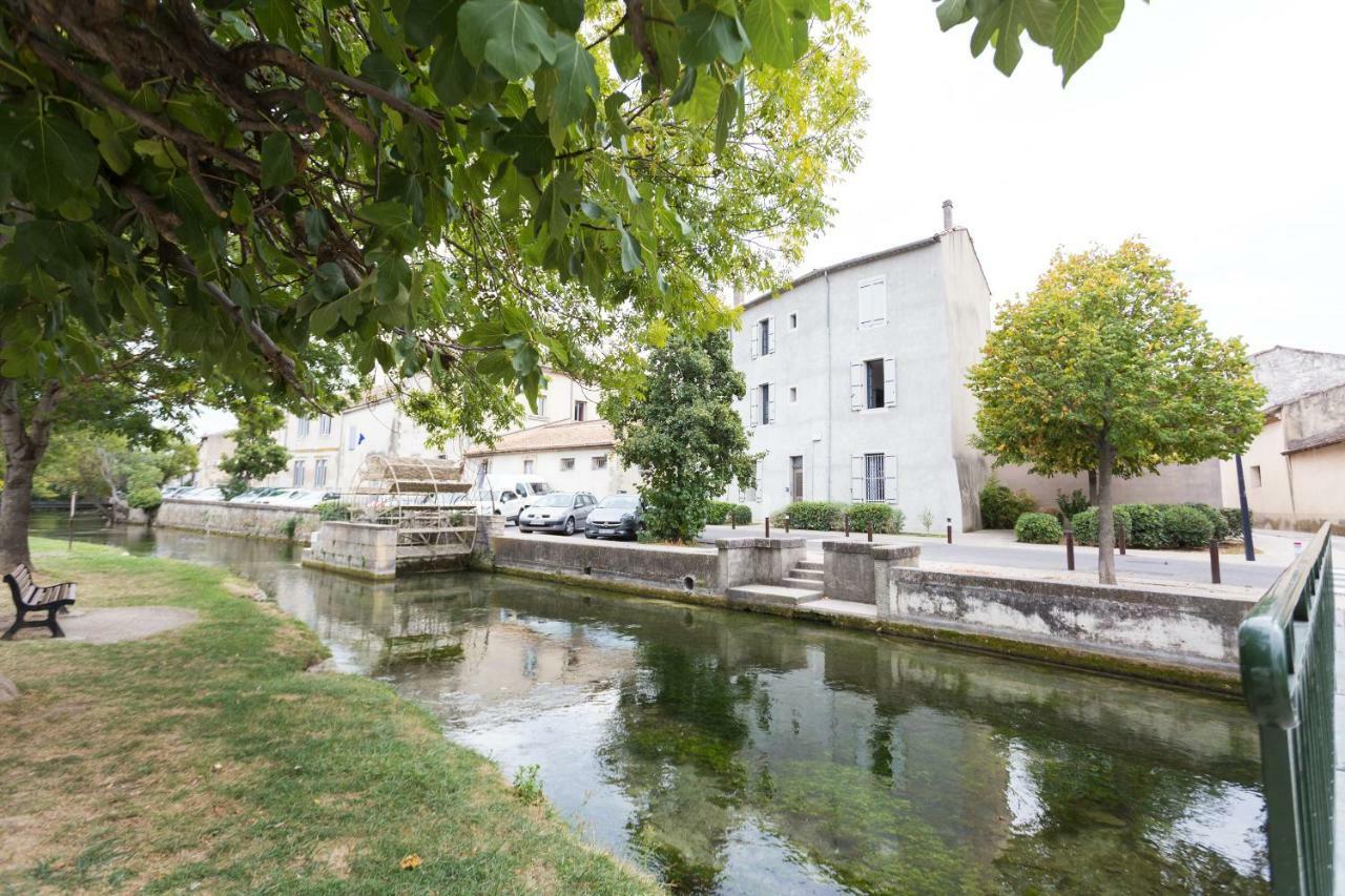 Studio Vaucluse Clovis L'Isle-sur-la-Sorgue Luaran gambar