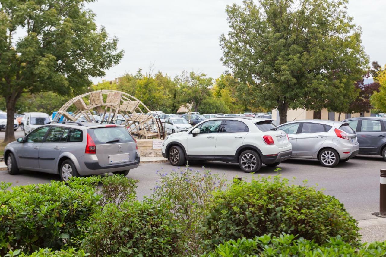 Studio Vaucluse Clovis L'Isle-sur-la-Sorgue Luaran gambar